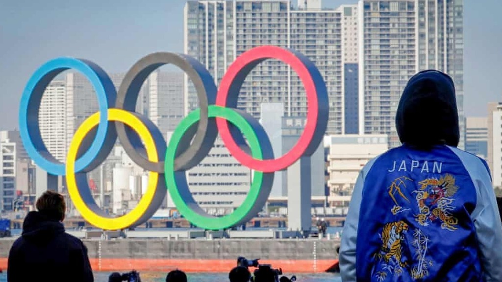 יפן תתיר 10,000 צופים בכל תחרות באולימפיאדה, אבל רק מקומיים