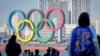 Tokyo Olympics. Photo: Reuters