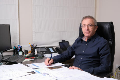 מנכ"ל הביטוח הלאומי, מאיר שפיגלר, צילום: יואב דודקביץ