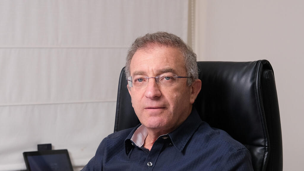 מנכ"ל הביטוח הלאומי, מאיר שפיגלר, צילום: יואב דודקביץ