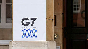 הסכם היסטורי בפסגת G7: ייקבע מס חברות גלובלי של 15% לפחות