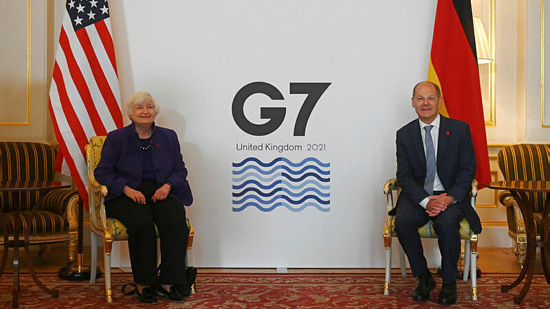 ג'נט ילן אולף שולץ G7