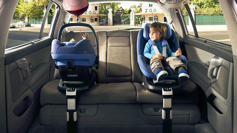 כיסא בטיחות פמילי פיקס של מקסי קוזי כסא בטיחותי כיסא ל ילדים ל אוטו