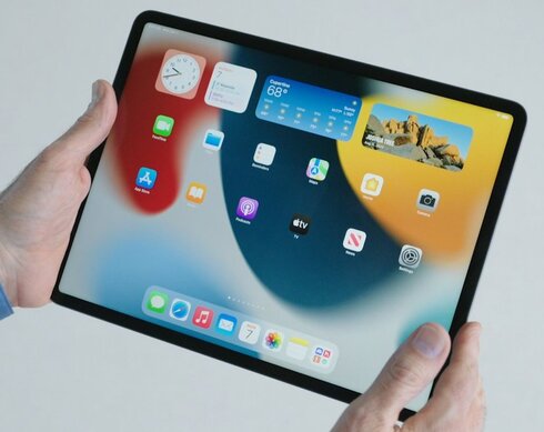  מערכת ההפעלה לאייפד iPadOS , צילום: אפל