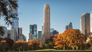  New York skyline Photo: Vornado