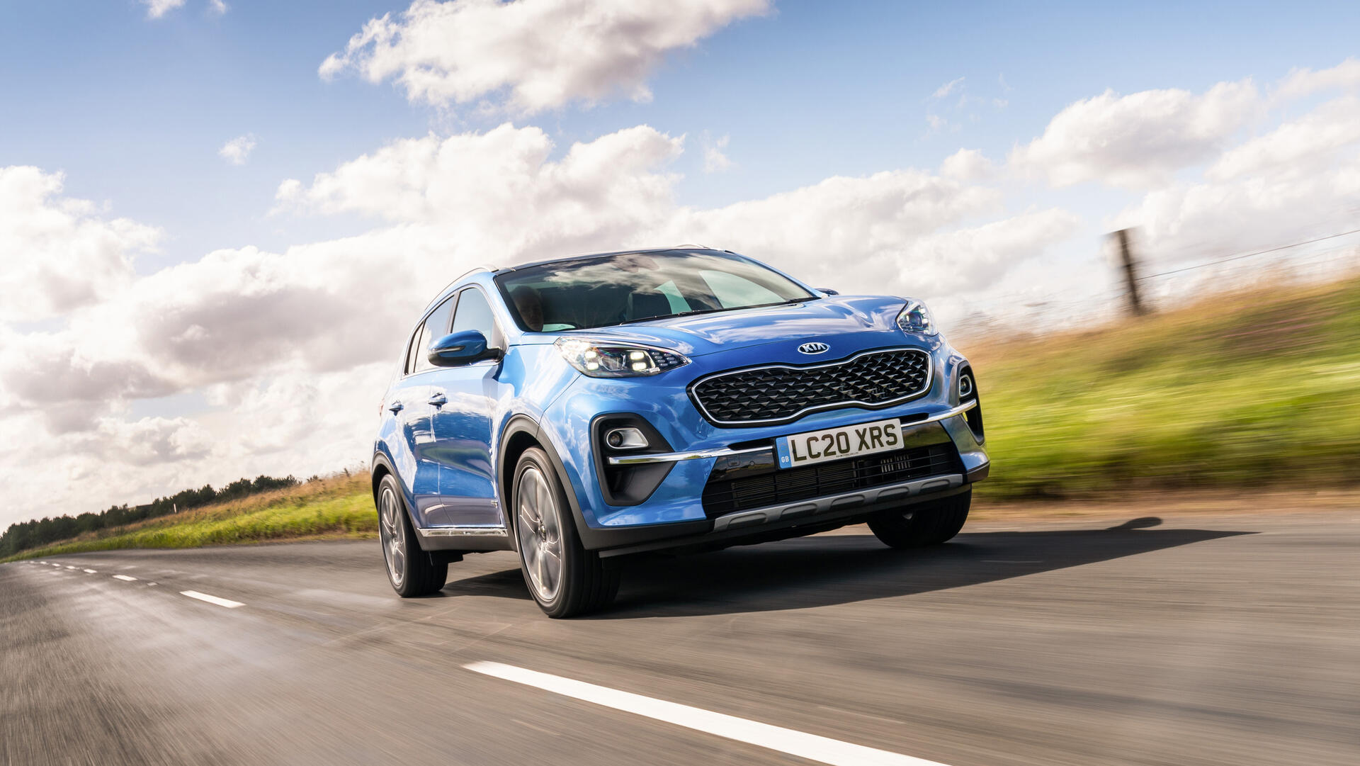 קיה ספורטאז' 