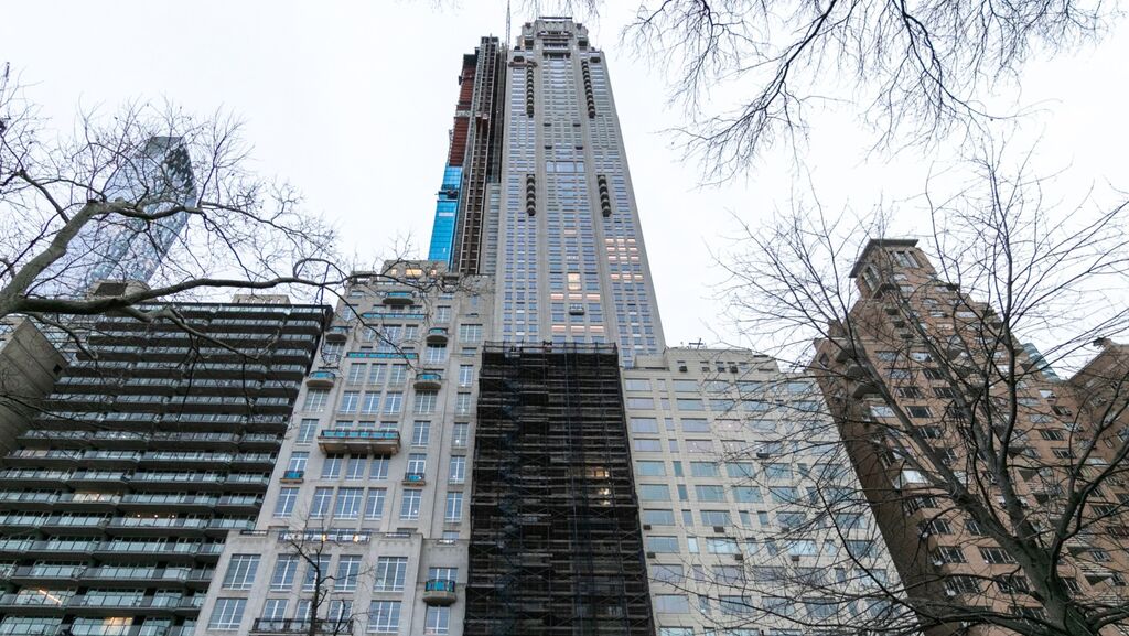 בוננזה בניו יורק: שתי דירות בשדרת המיליארדים נמכרו תמורת 157 מיליון דולר
