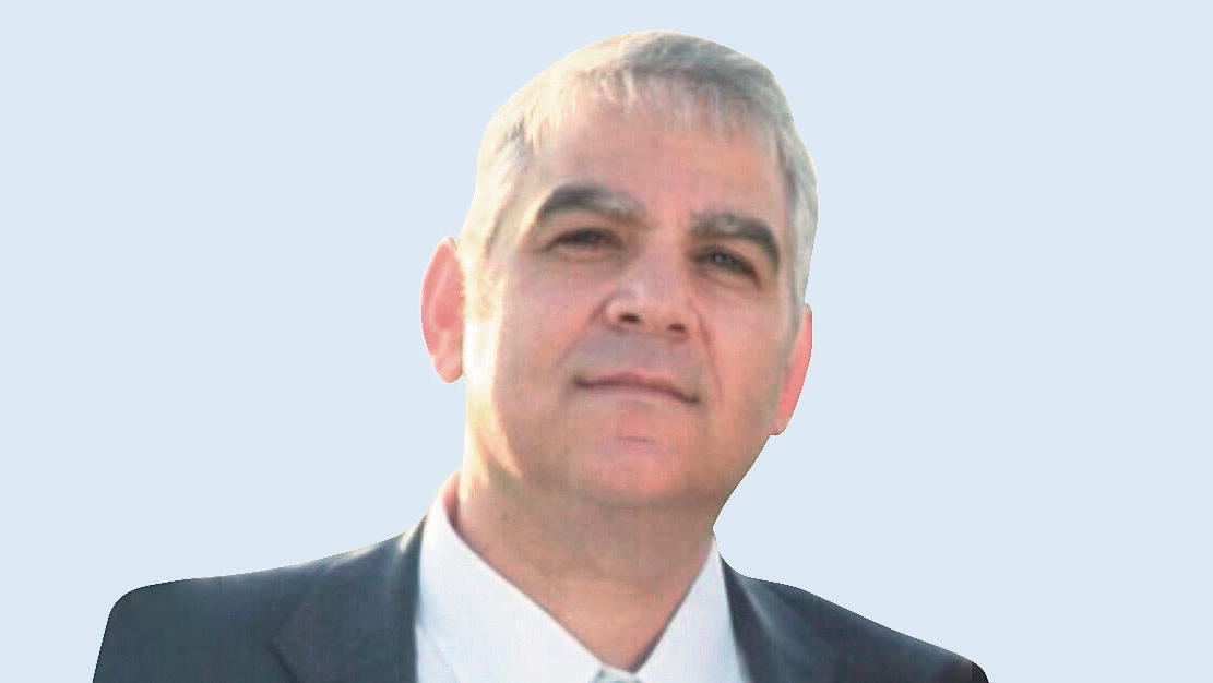 משה שמעוני יו"ר הרכבת כנס תחבורה ירוקה