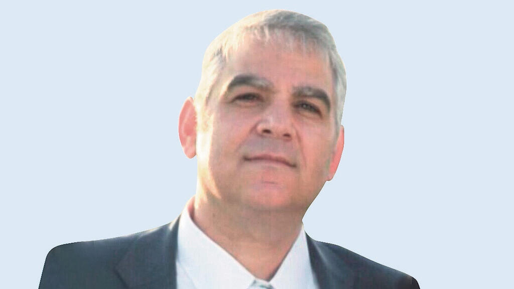 משה שמעוני יו"ר הרכבת כנס תחבורה ירוקה