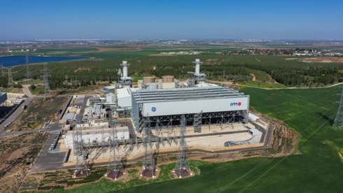 תחנת הכוח דליה אנרגיה, צילום: דגן פתרונות דיגיטליים