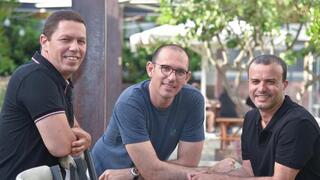 אסף דגן, רועי ילין, רועי שפירא 8fig
