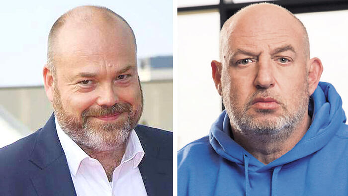 מימין הראל ויזל טרמינל X אנדרס הולך פובלסן  חדש