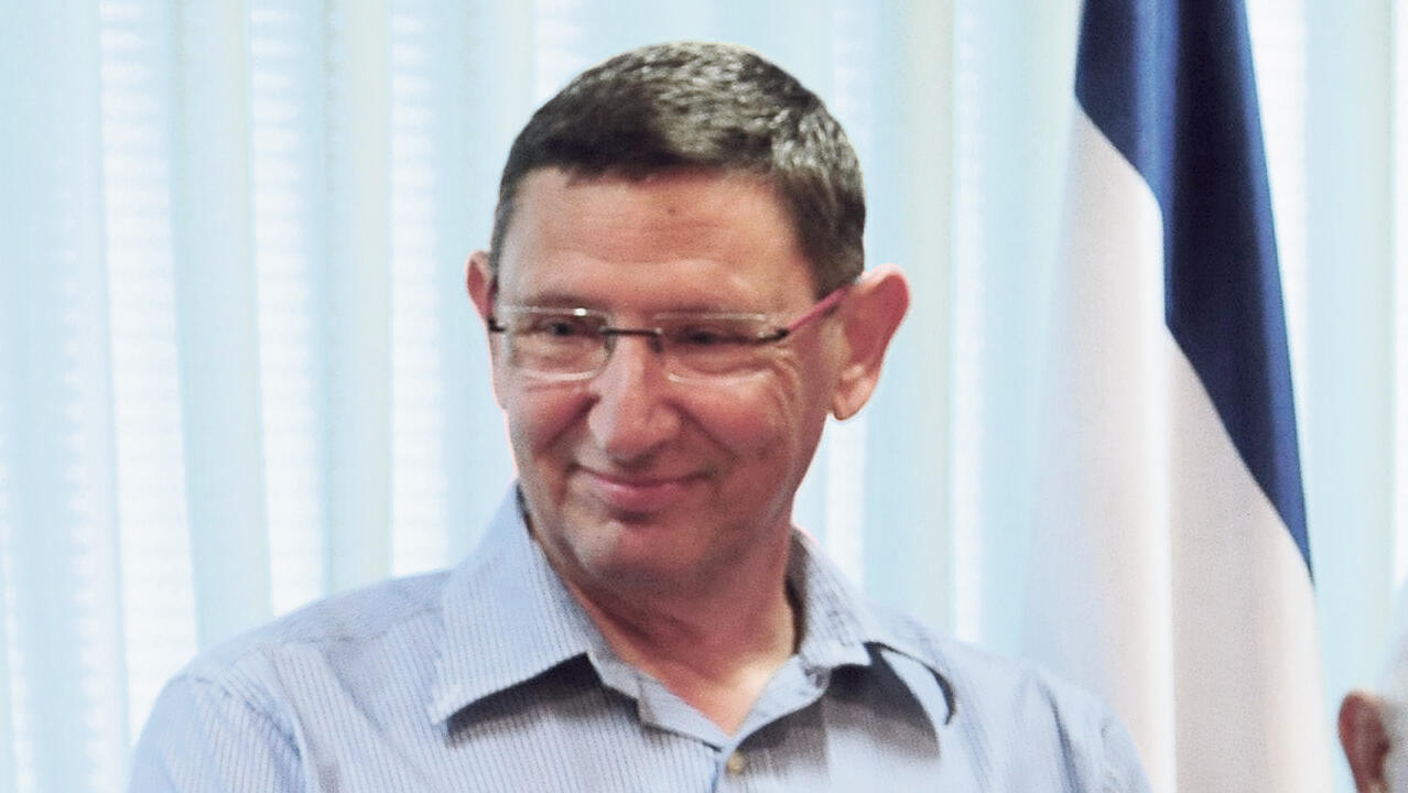 אודי אדם מנכ"ל משרד הביטחון לשעבר