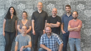 Vianai team. Photo: Daphna Sadkovich