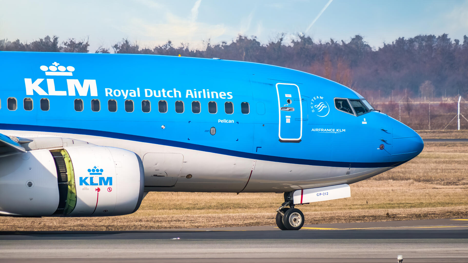 מטוס KLM 