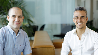 Unit co-founders. Photo: Unit