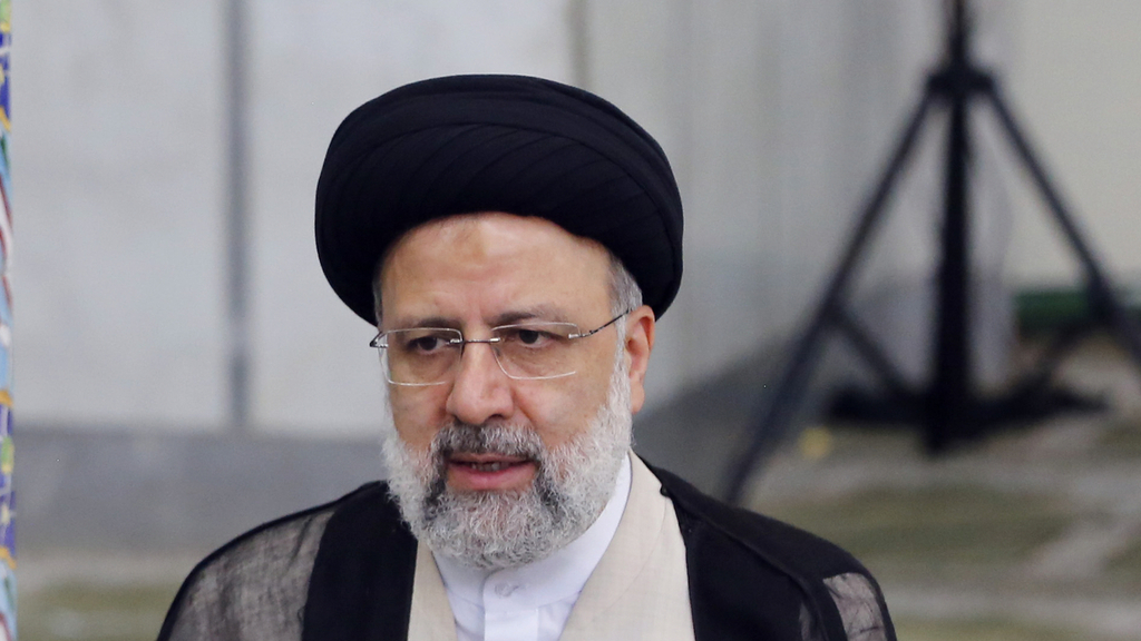 כצפוי: איברהים ראיסי ניצח בבחירות לנשיאות איראן