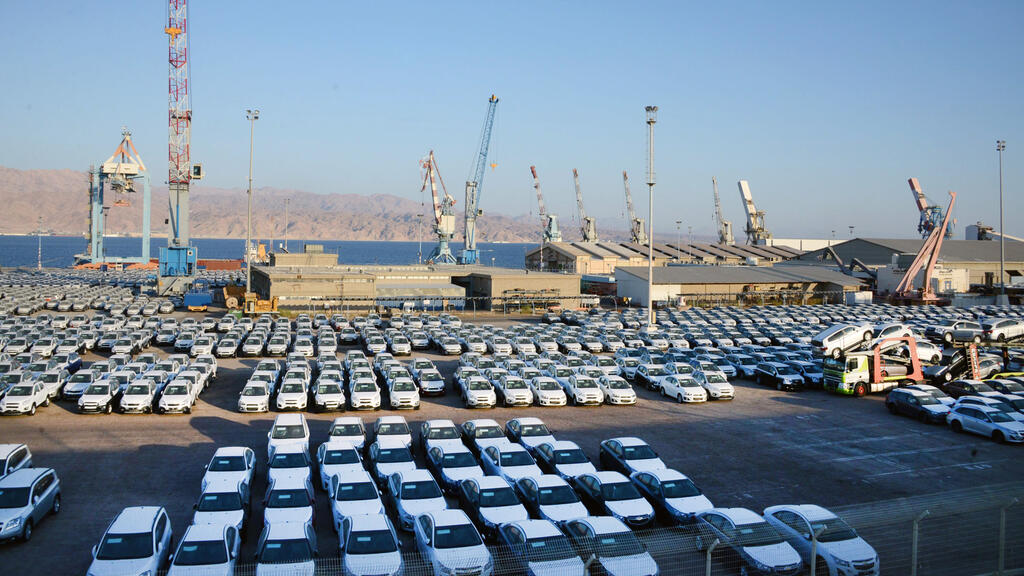 Eilat Port activity plummets 85% as Houthi attacks escalate in the Red Sea