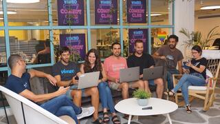 עובדי vimeo וימאו