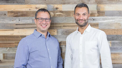 אריאל כהן ואילן טוויג מייסדי TripActions טריפאקשנס כנס פינטק  וידאו