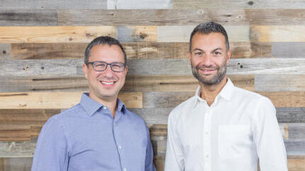 אריאל כהן ואילן טוויג מייסדי TripActions טריפאקשנס כנס פינטק  וידאו