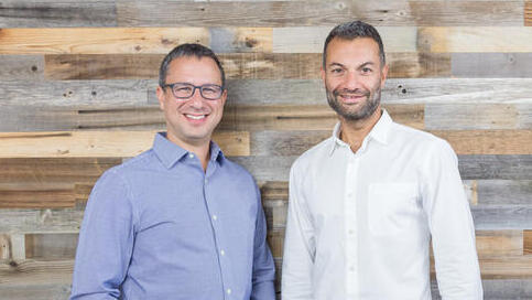 אריאל כהן ואילן טוויג מייסדי TripActions טריפאקשנס כנס פינטק  וידאו