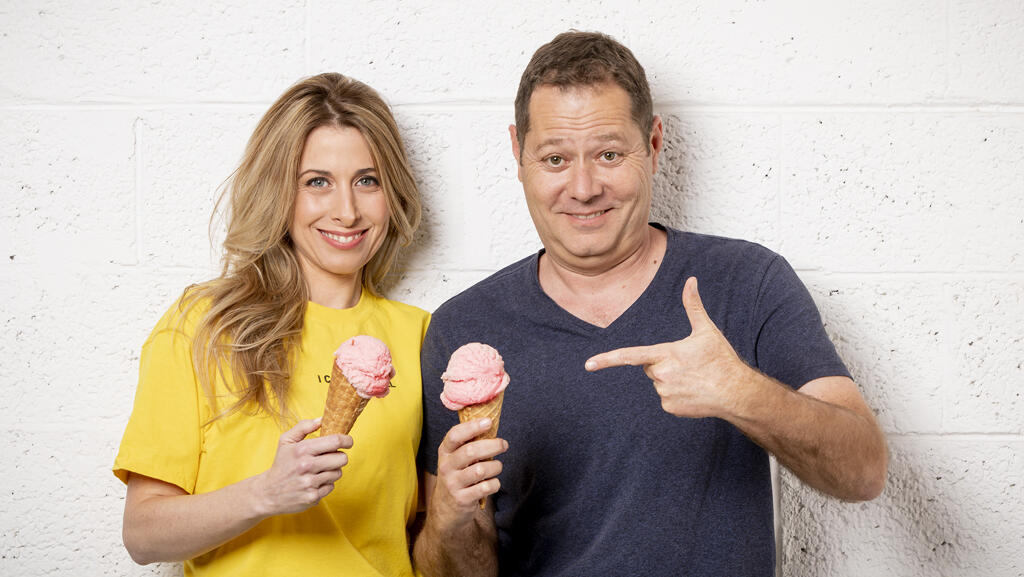 אליעז שפירא ויטל אילת-רייכל חברת הפינטק סורבה Sorbet