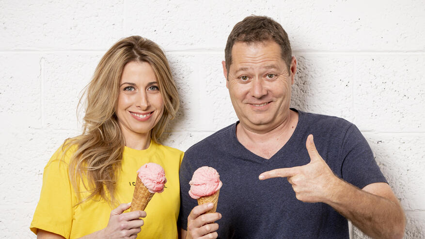 אליעז שפירא ויטל אילת-רייכל חברת הפינטק סורבה Sorbet