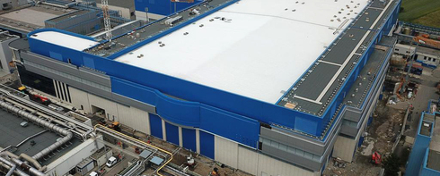 המפעל החדש שתקים טאואר, צילום: ST