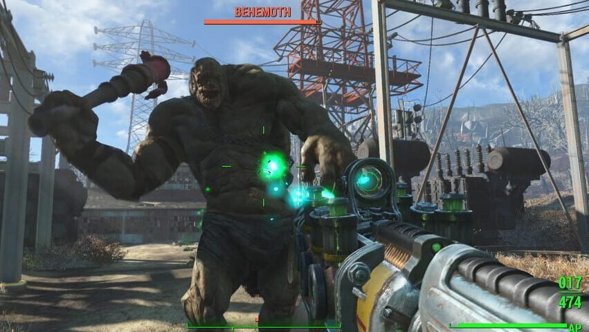 fallout 4