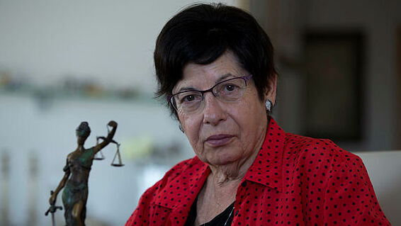 מרים נאור, נשיאת העליון בדימוס ויו&quot;ר ועדת החקירה לאסון המירון, נפטרה בגיל 74