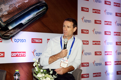 Mesh co-founder Oded Zehavi. Photo: Yariv Katz