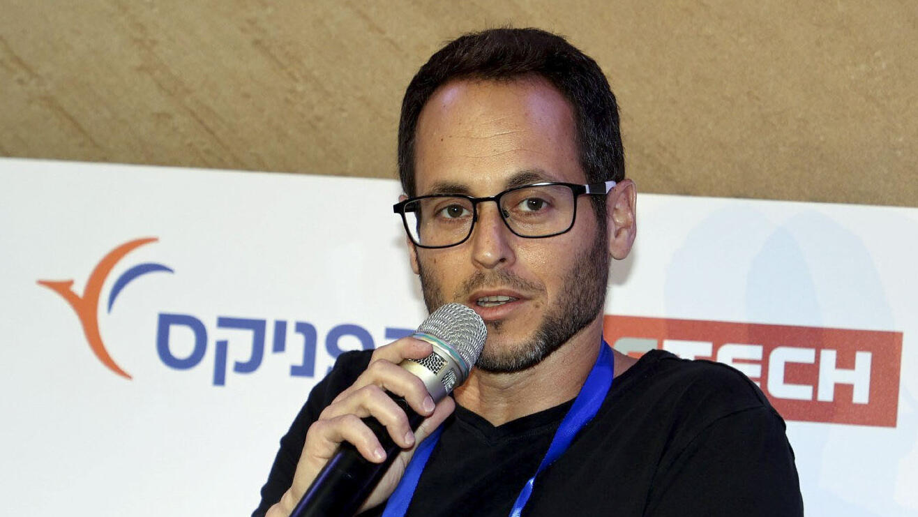 כנס פינטק 2021 אסף חורש שותף מנהל, וינטג'