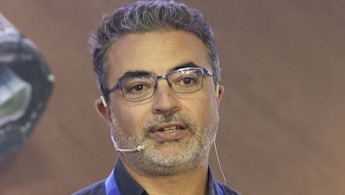 אוריאל אוחיון, מייסד משותף ומנכ"ל ZenGo, כנס פינטק 2021 , צילום: אוראל כהן