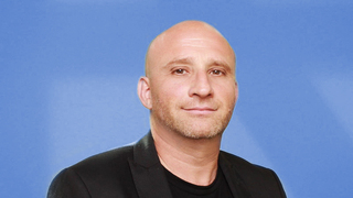 Daniel Shaked. Photo: Courtesy