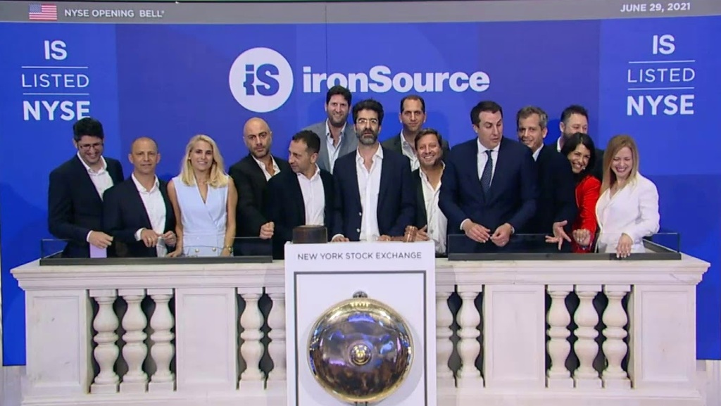 &#036;26 billion in 4 IPOs, all in one week of work for Israeli tech