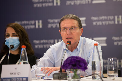 רמי גראור מנכ"ל שירות התעסוקה, צילום: המכון הישראלי לדמוקרטיה