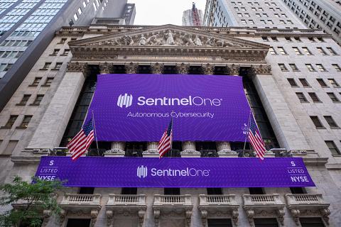 SentinelOne NYSE IPO. 