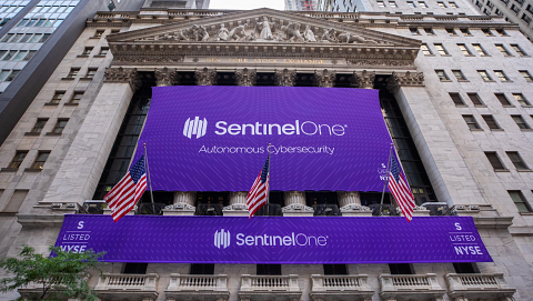 Why did SentinelOne shares plummet by 35% in a single day?