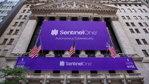 סנטינל וואן SentinelOne  הנפקה בורסת ניו יורק