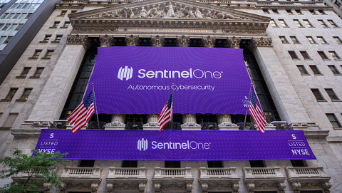 סנטינל וואן SentinelOne  הנפקה בורסת ניו יורק