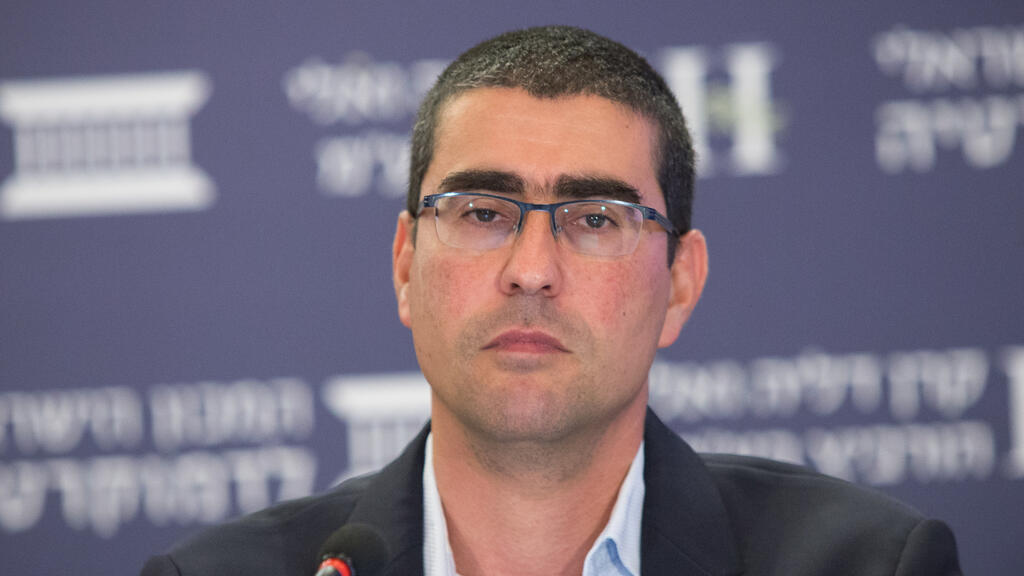 קובי בר נתן , הממונה על השכר במשרד האוצר, צילום: המכון הישראלי לדמוקרטיה