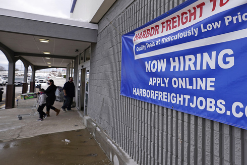 הציפיות בארה"ב היו גבוהות מדי - דוח תעסוקה גרוע בנובמבר,  איי פי