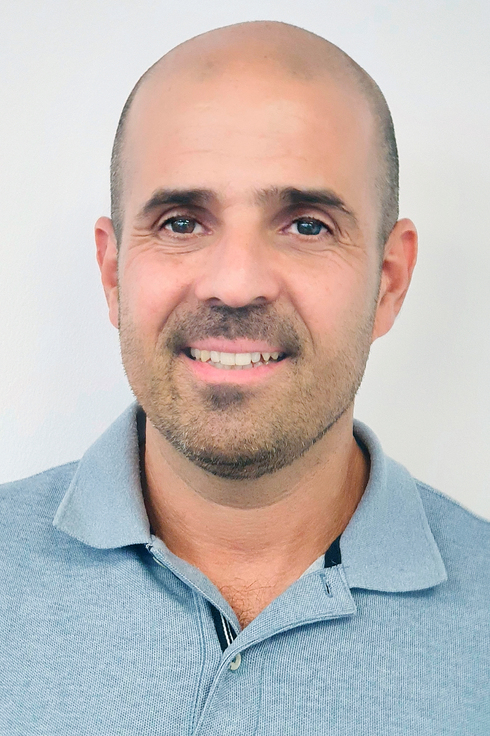 אסף פלוס מנהל אגף תכנון הנדסי בחברת נתיבי ישראל, צילום: חברת נתיבי ישראל