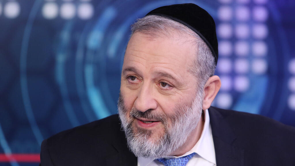 אריה דרעי יור שס 7.7.21