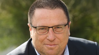 NanoLock CEO Eran Fine. Photo: Ariel Basor