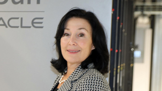 Oracle CEO Safra Catz. Photo: Ezra Levy