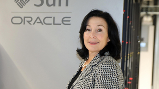 Safra Catz. Photo: Ezra Levy