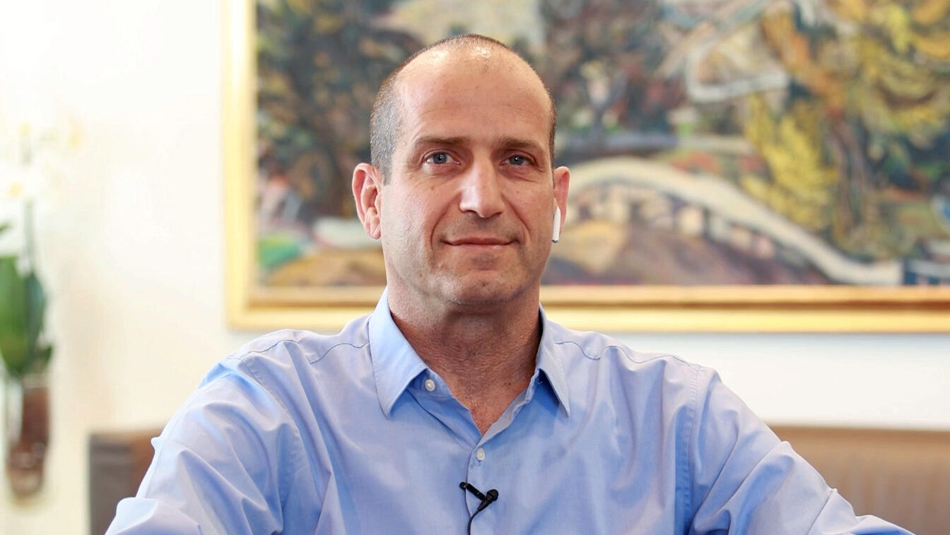 רן עוז כנס ESG