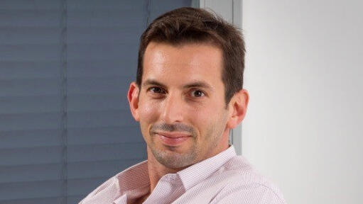 רועי דגני מנכ"ל אירודרום AERODROME